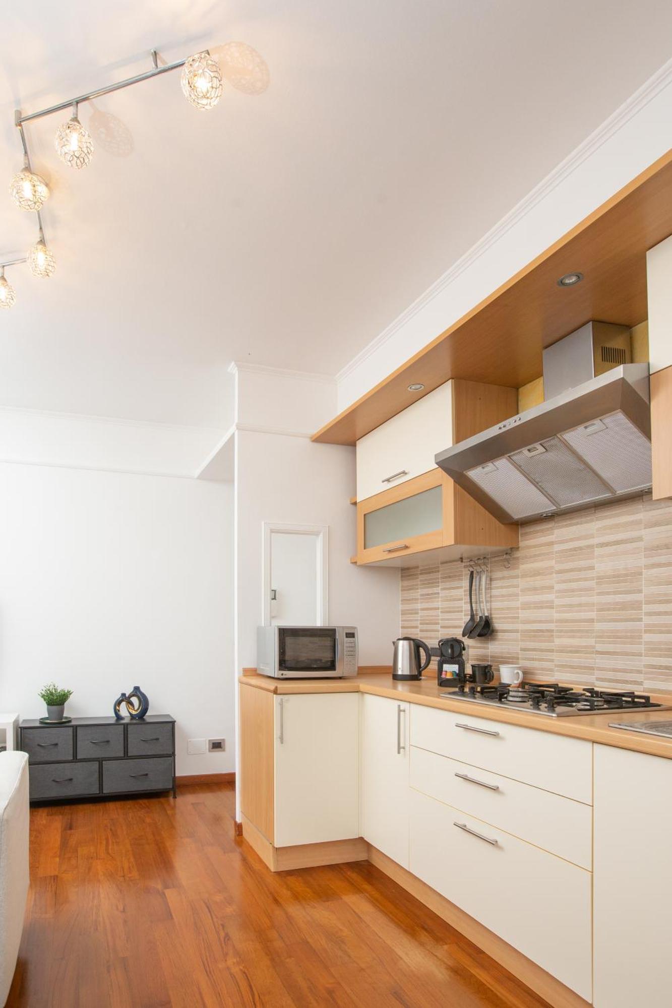 Kandinski Apartment - With Pool Settimo Milanese Bagian luar foto